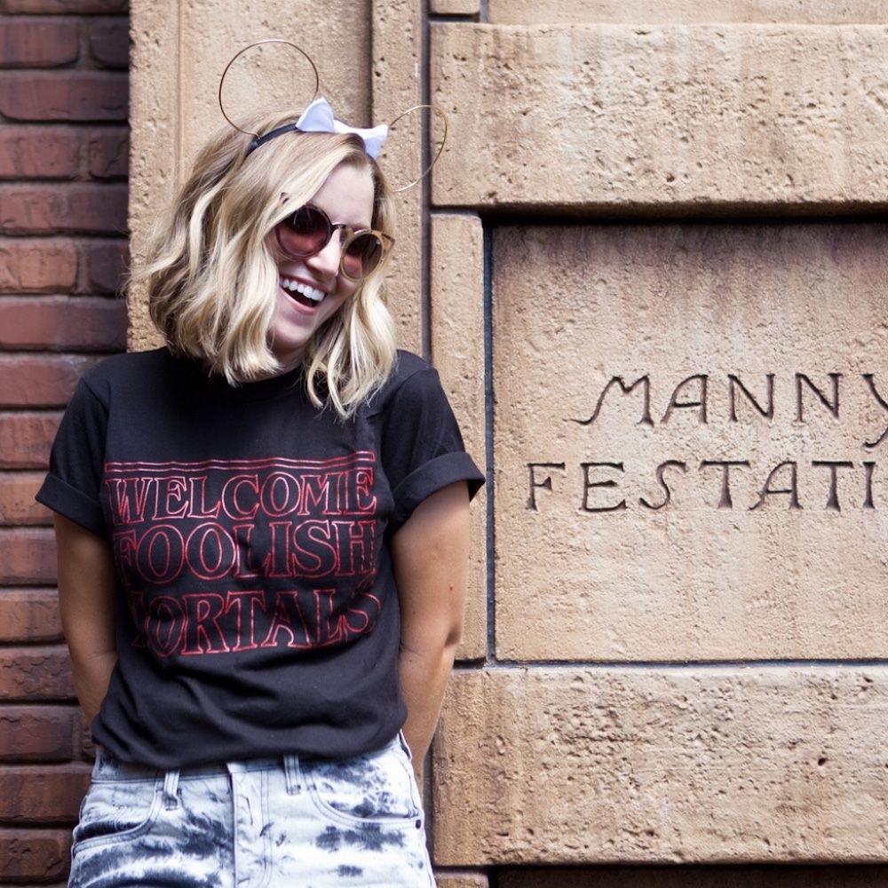 The Lost Bros Welcome Foolish Mortals Tee